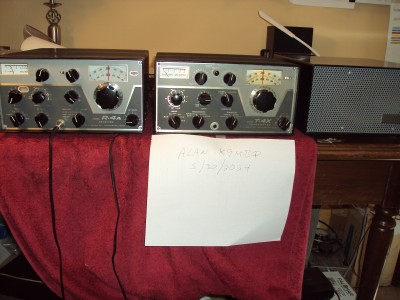 R4A, T4X, MS4 1