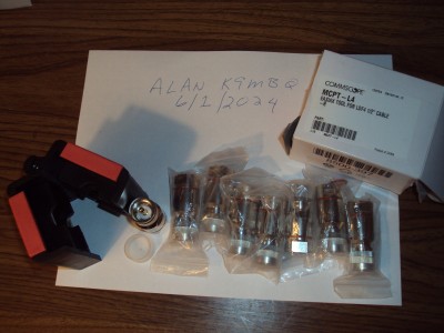 hardline connectors