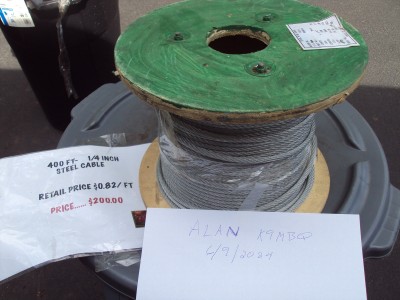 Steel Cable